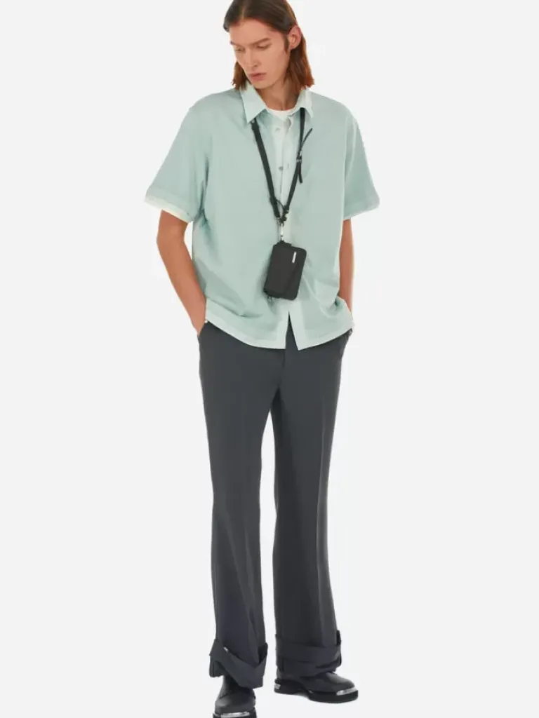 Men C2H4 007 - Rain Brush Shirt
