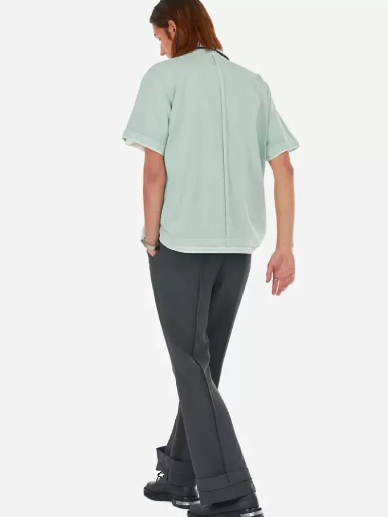 Men C2H4 007 - Rain Brush Shirt