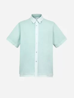 Men C2H4 007 - Rain Brush Shirt