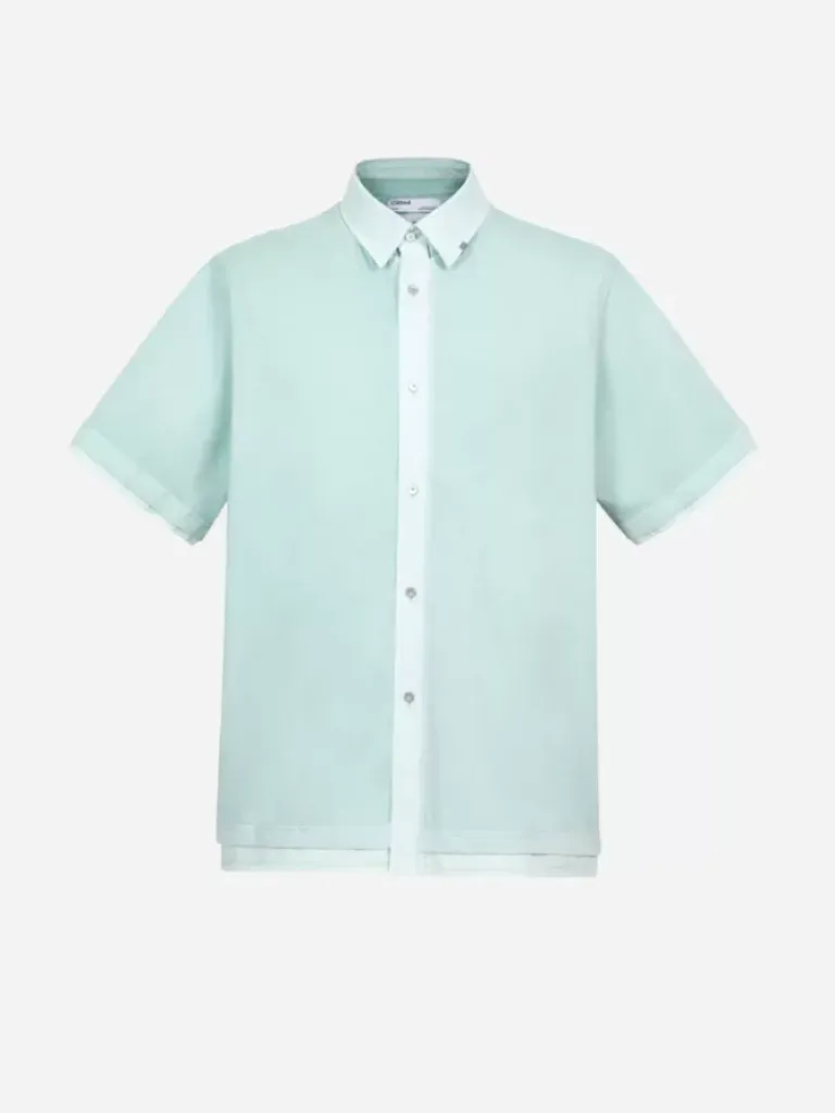 Men C2H4 007 - Rain Brush Shirt