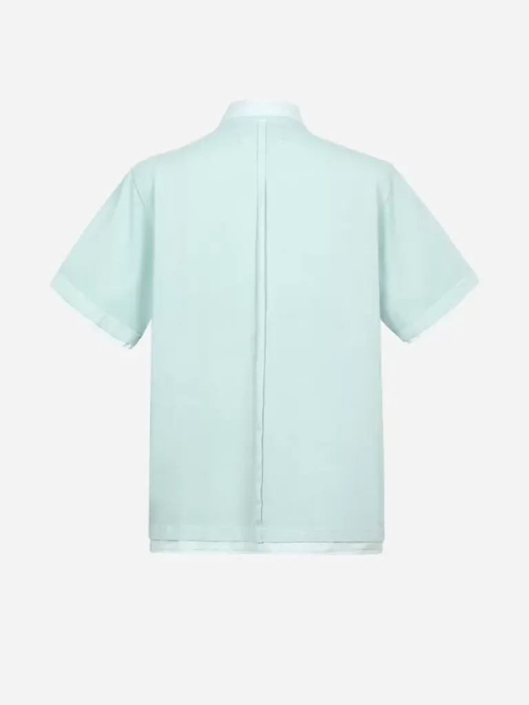 Men C2H4 007 - Rain Brush Shirt
