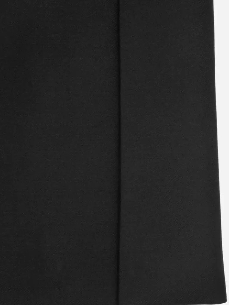 Men C2H4 005 - Raw Edge Badged Tailored Shirt