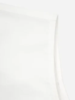 Men C2H4 005 - Raw Edge Sleeveless Shirt