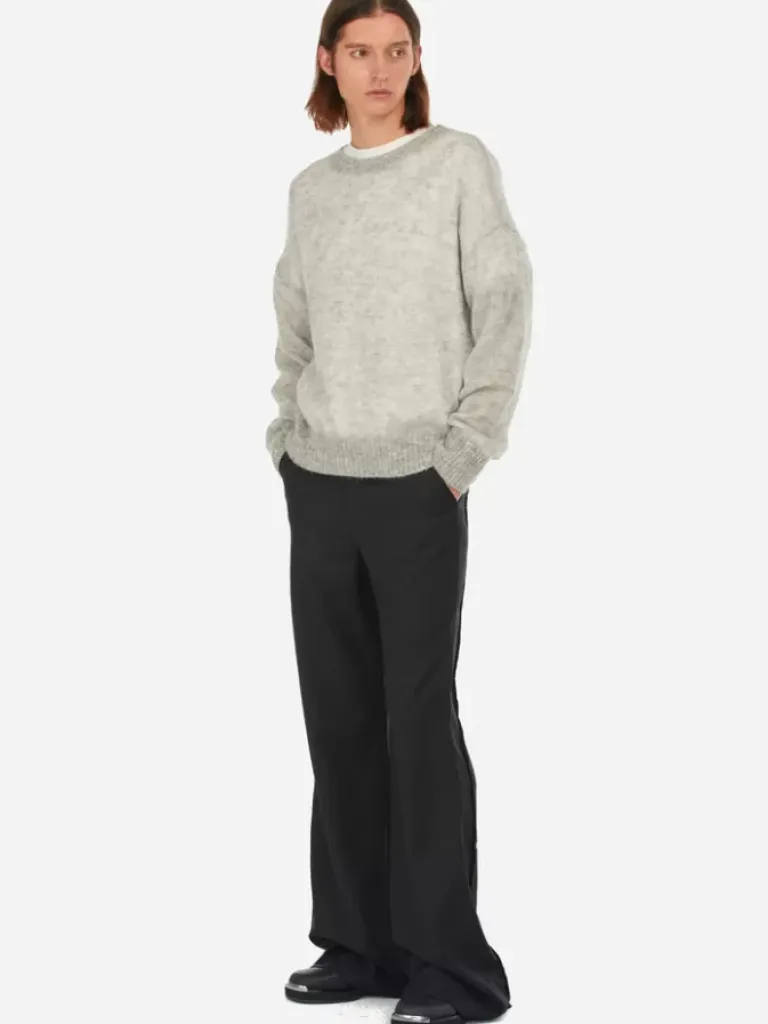 Men C2H4 007 - Recliner Mohair Sweater