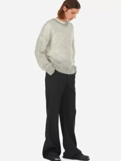 Men C2H4 007 - Recliner Mohair Sweater