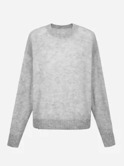 Men C2H4 007 - Recliner Mohair Sweater