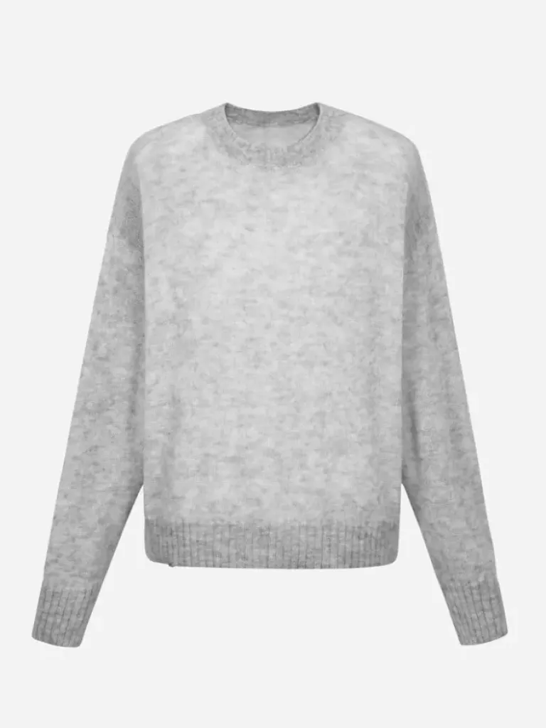 Men C2H4 007 - Recliner Mohair Sweater