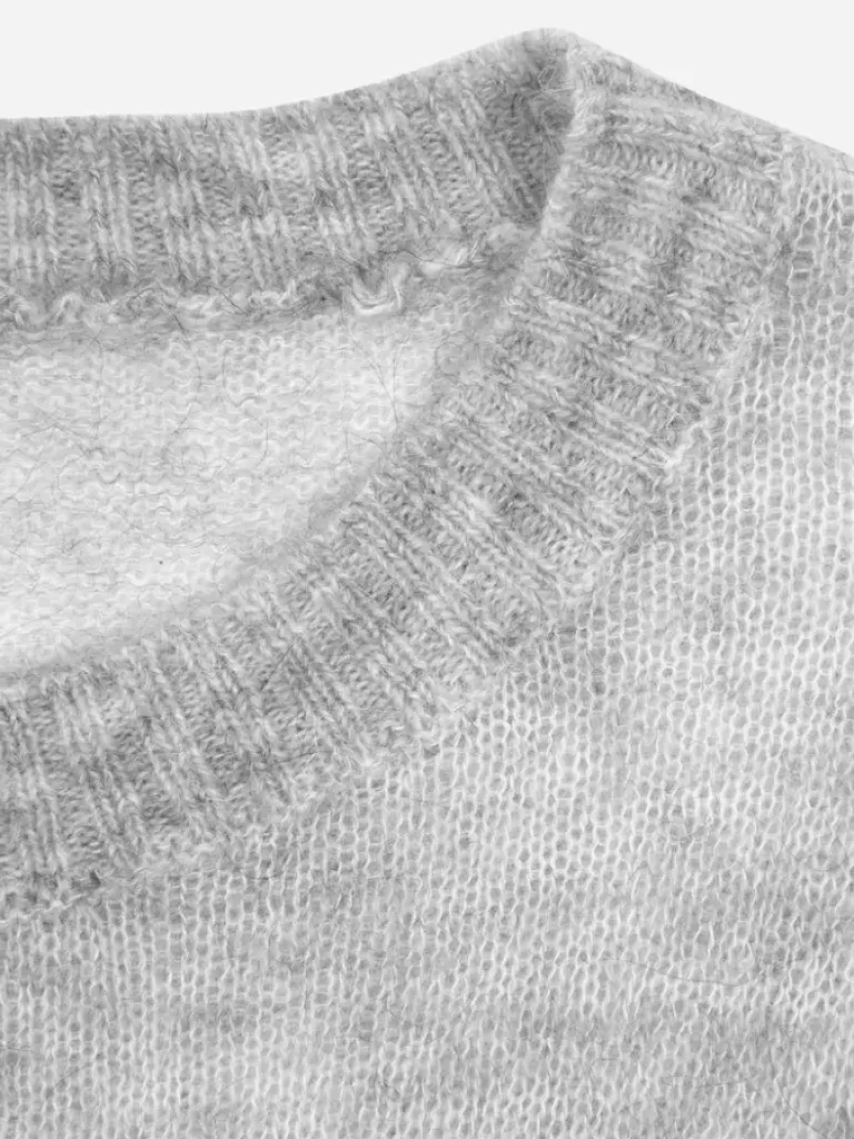 Men C2H4 007 - Recliner Mohair Sweater
