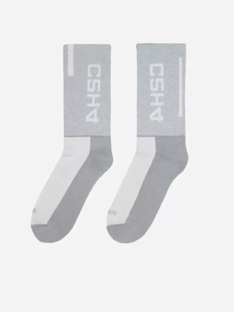 Men C2H4 002 - Reflective Knit Socks
