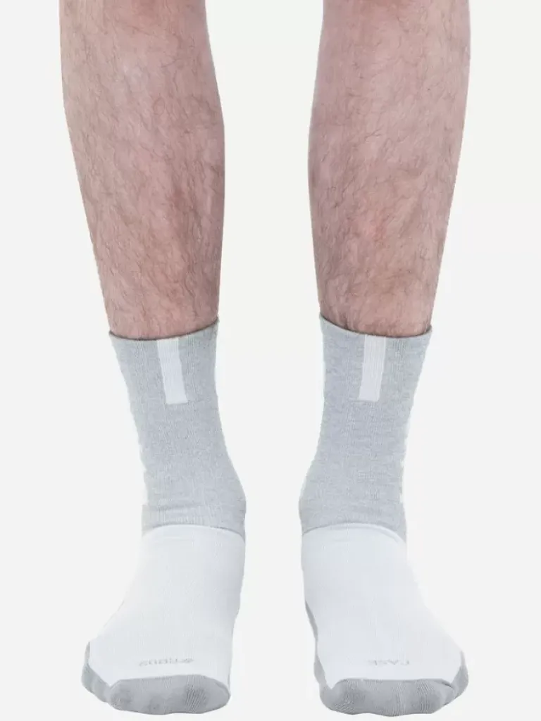 Men C2H4 002 - Reflective Knit Socks