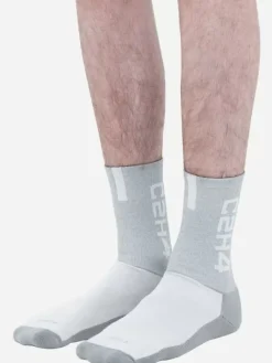 Men C2H4 002 - Reflective Knit Socks