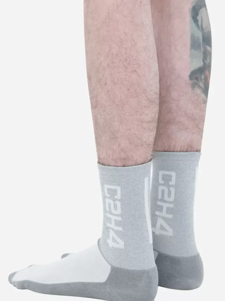 Men C2H4 002 - Reflective Knit Socks