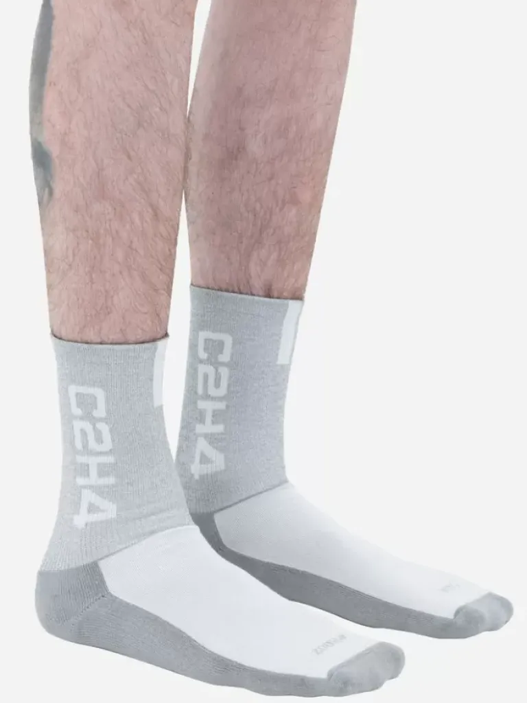 Men C2H4 002 - Reflective Knit Socks