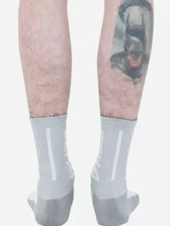 Men C2H4 002 - Reflective Knit Socks