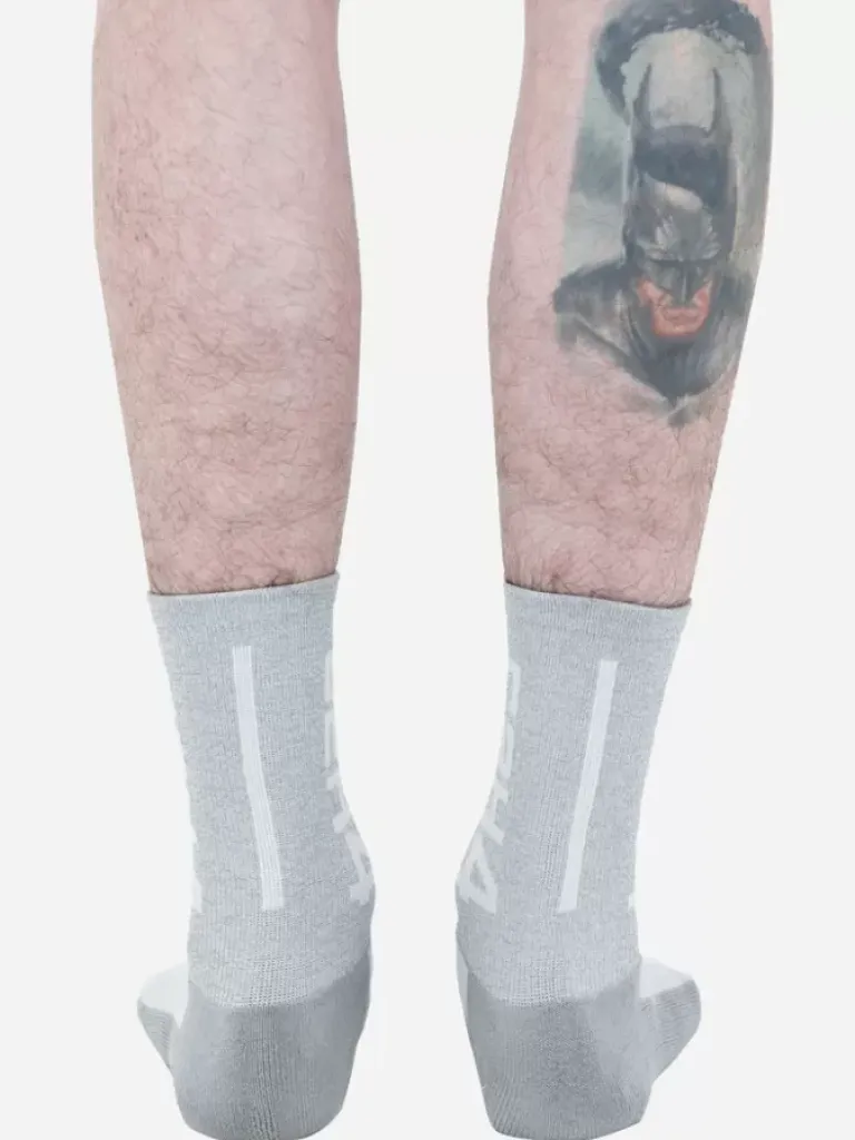 Men C2H4 002 - Reflective Knit Socks