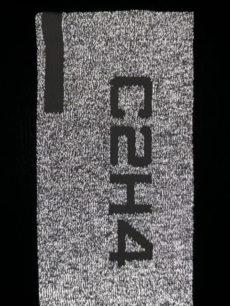 Men C2H4 002 - Reflective Knit Socks