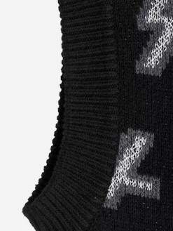 Women C2H4 003 - Reflective Knit Vest