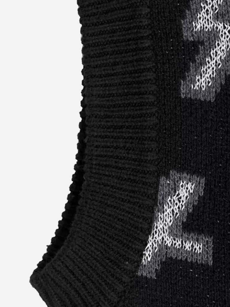 Women C2H4 003 - Reflective Knit Vest