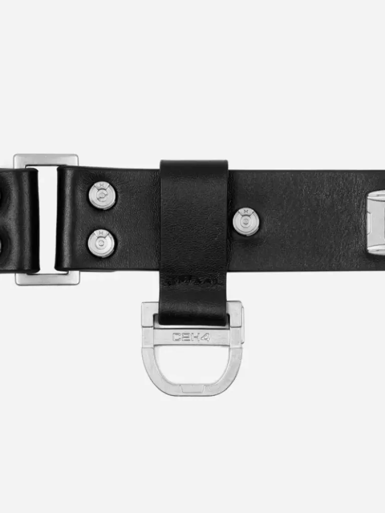 Men C2H4 005 - Rivet Connect Belt