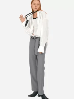 Women C2H4 007 - Schoolroom Lineation Shirt