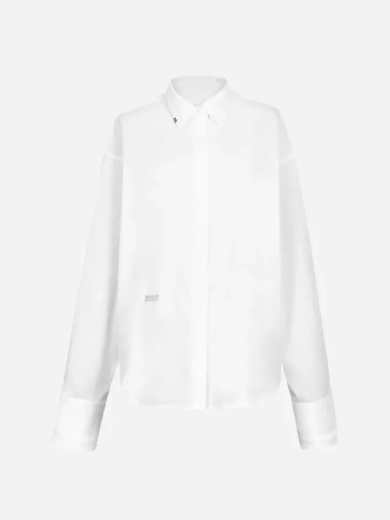 Women C2H4 007 - Schoolroom Lineation Shirt