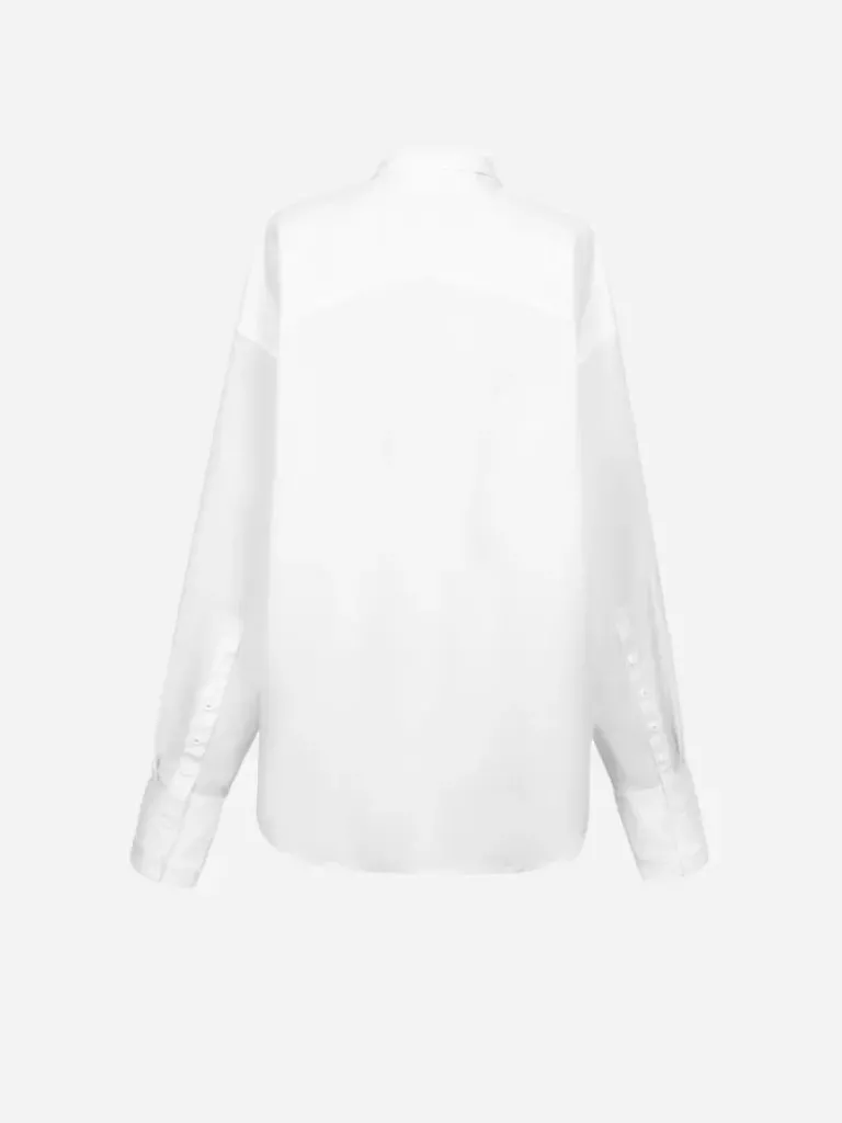 Women C2H4 007 - Schoolroom Lineation Shirt