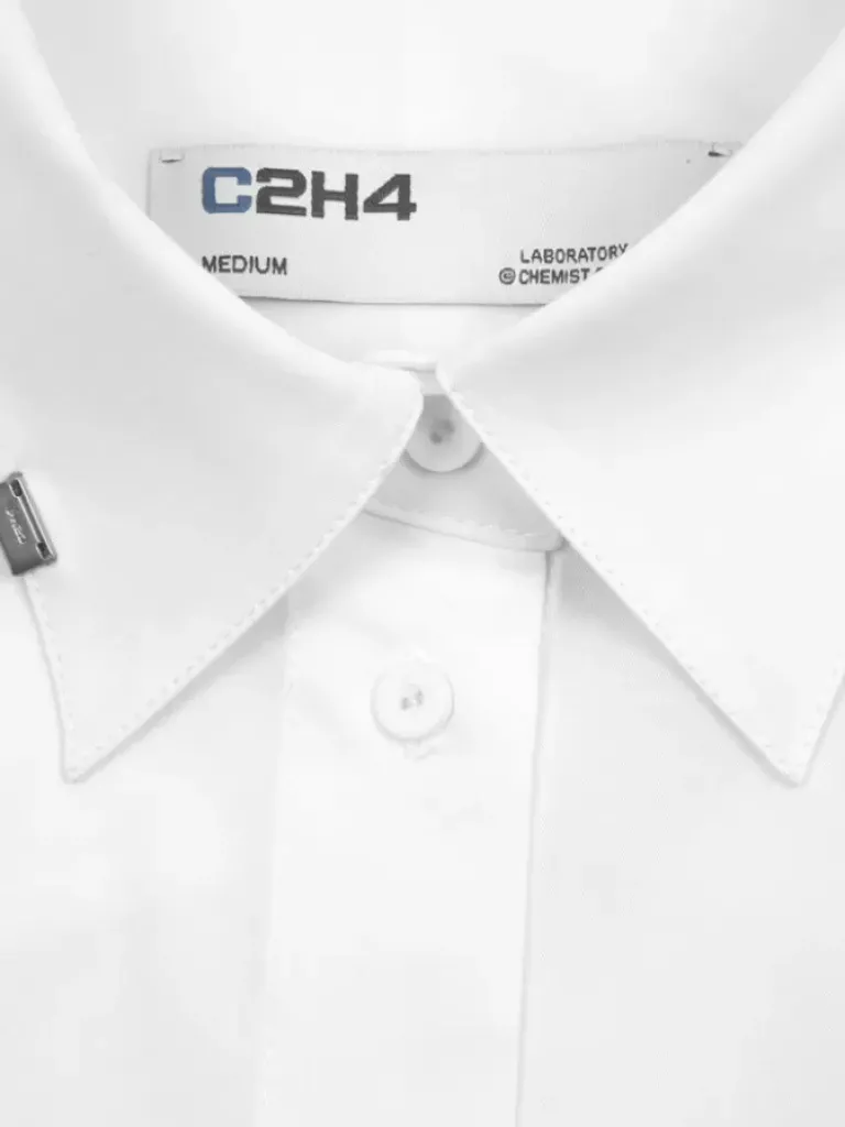 Women C2H4 007 - Schoolroom Lineation Shirt