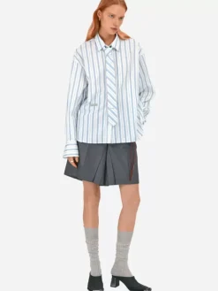 Women C2H4 007 - Schoolroom Lineation Shirt