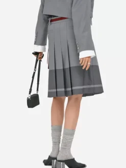 Women C2H4 007 - Schoolroom Pleated Skirt
