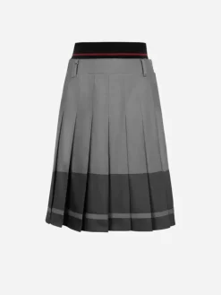 Women C2H4 007 - Schoolroom Pleated Skirt