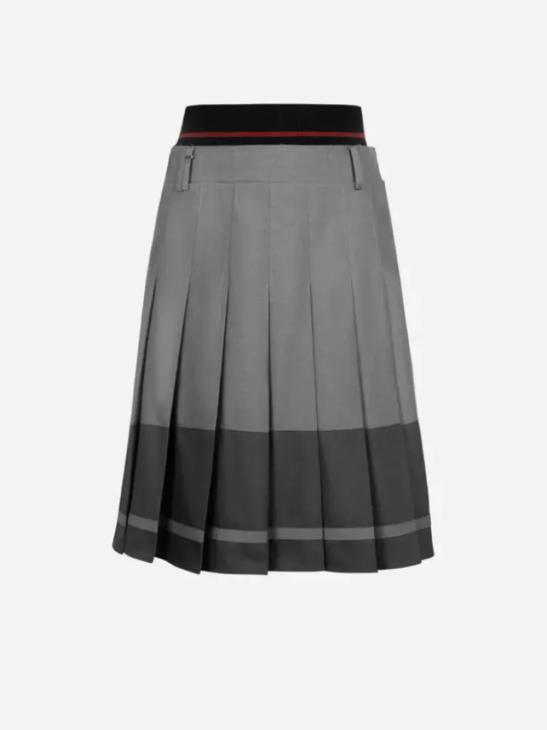 Women C2H4 007 - Schoolroom Pleated Skirt