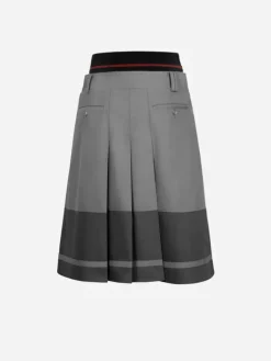 Women C2H4 007 - Schoolroom Pleated Skirt