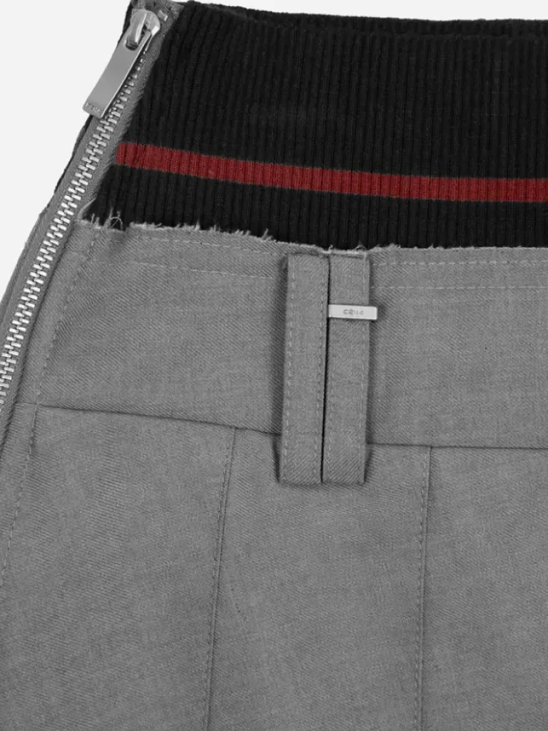 Women C2H4 007 - Schoolroom Pleated Skirt