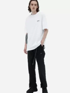 Men C2H4 002 - Sculpture Print T-Shirt