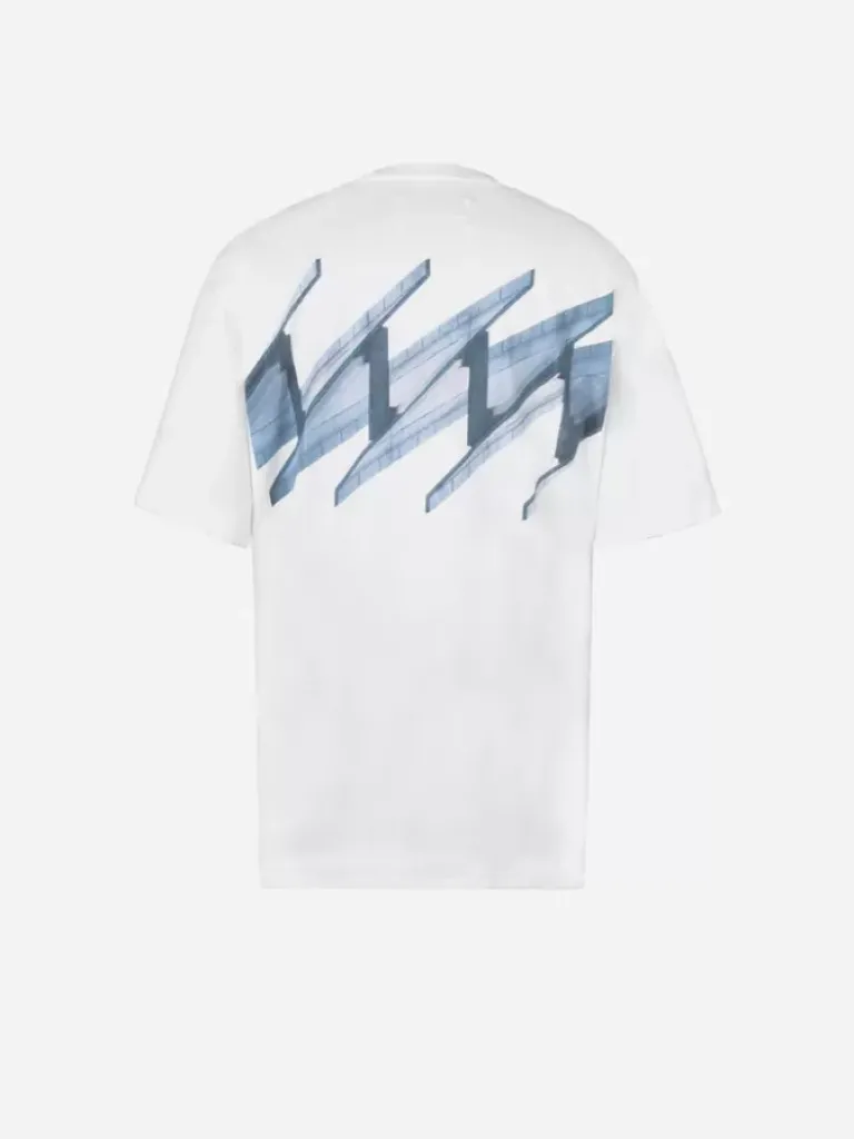Men C2H4 002 - Sculpture Print T-Shirt