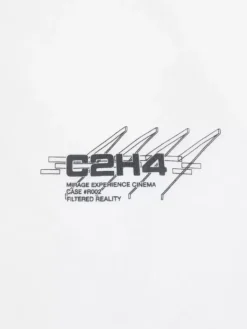 Men C2H4 002 - Sculpture Print T-Shirt