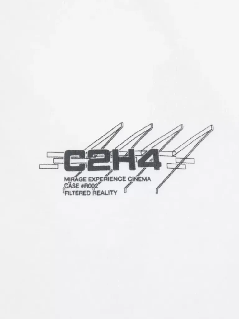 Men C2H4 002 - Sculpture Print T-Shirt