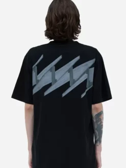 Men C2H4 002 - Sculpture Print T-Shirt