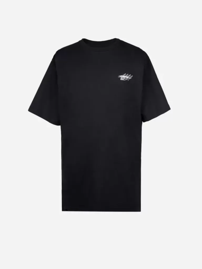 Men C2H4 002 - Sculpture Print T-Shirt