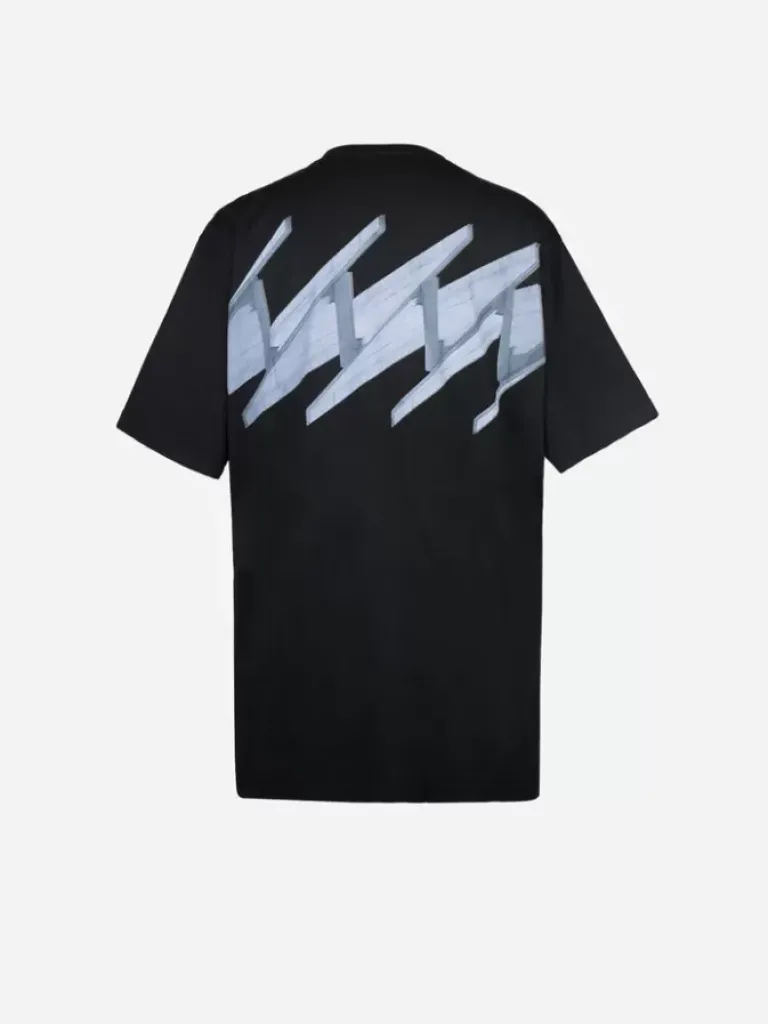 Men C2H4 002 - Sculpture Print T-Shirt