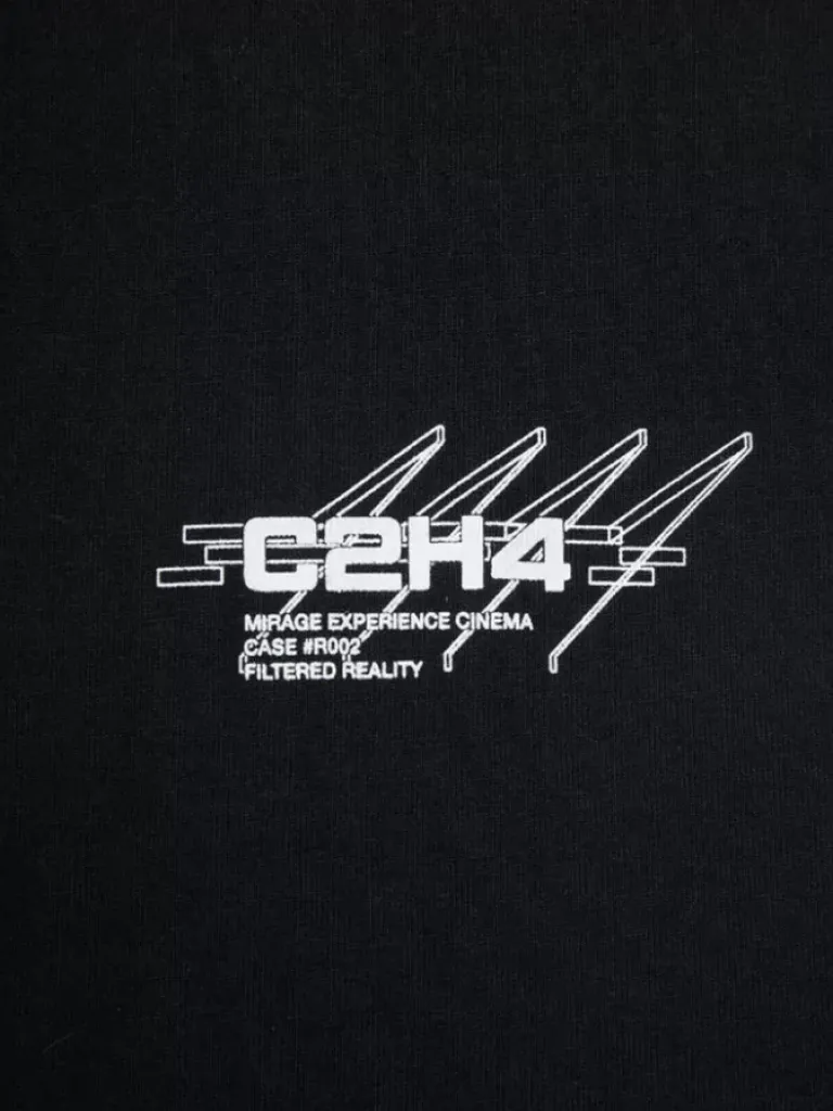Men C2H4 002 - Sculpture Print T-Shirt
