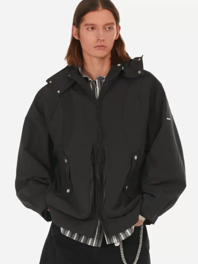 Men C2H4 007 - Shelter Windbreaker