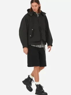 Men C2H4 007 - Shelter Windbreaker