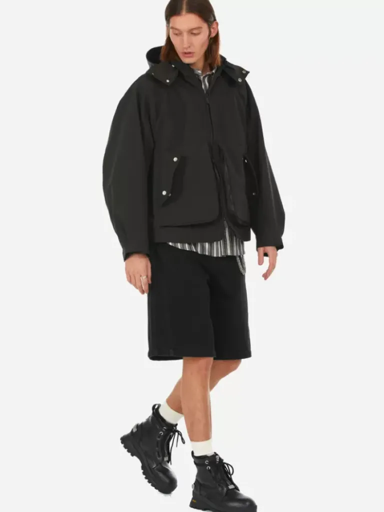 Men C2H4 007 - Shelter Windbreaker