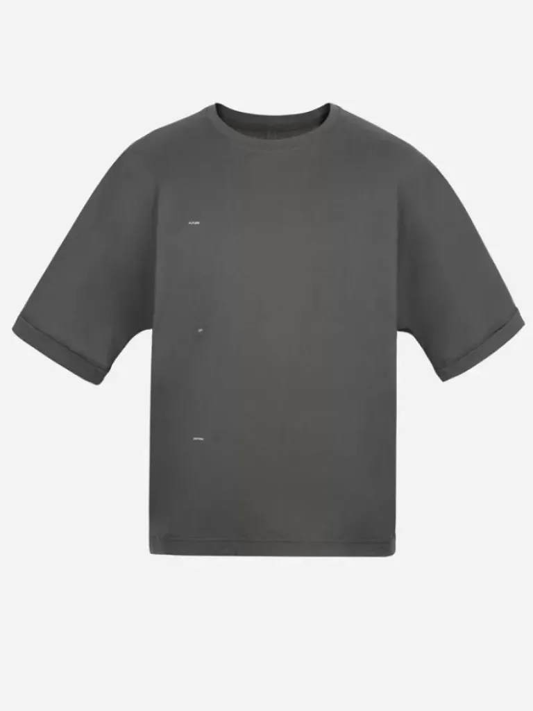 Men C2H4 005 - "Slogan Stair" T-Shirt