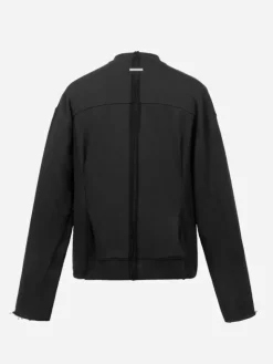 Men C2H4 005 - Solid Arch Construction Crewneck