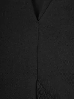 Men C2H4 005 - Solid Arch Construction Crewneck