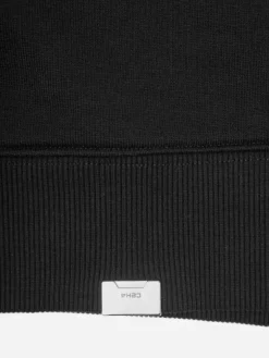 Men C2H4 005 - Solid Arch Construction Crewneck