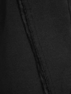 Men C2H4 005 - Solid Arch Construction Sweat Shorts