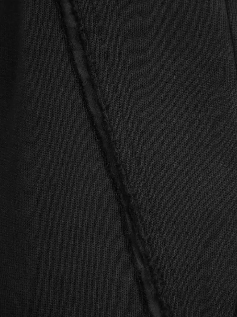 Men C2H4 005 - Solid Arch Construction Sweat Shorts